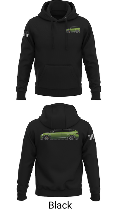 EV AutostyleEV Autostyle 25310050 Hoodie - 25