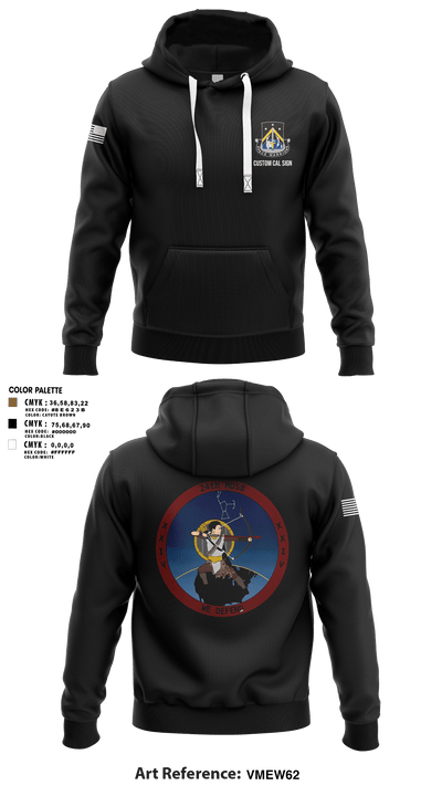 24th MDSB 11455369 Hoodie - 110