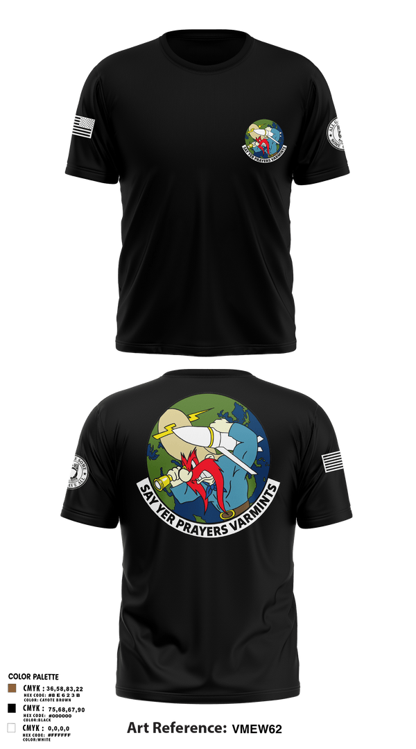 Old School Cotton Feel Shirt, 20th Intelligence Squadron, Air Force, Teamtime, Team time, sublimation, custom sports apparel, team uniforms, spirit wear, spiritwear, sports uniforms, custom shirts, team store, custom team store, fundraiser sports, apparel fundraiser