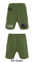 Guilherme 72458946 Athletic Shorts With Pockets - 49