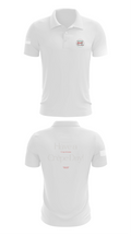 Crepe Avenue 9690947 Short Sleeve Performance Polo - 9