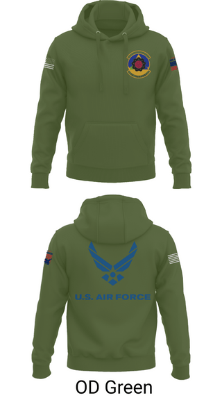 Hoodie, 4th Component Maintenance Squadron, , Teamtime, Team time, sublimation, custom sports apparel, team uniforms, spirit wear, spiritwear, sports uniforms, custom shirts, team store, custom team store, fundraiser sports, apparel fundraiser