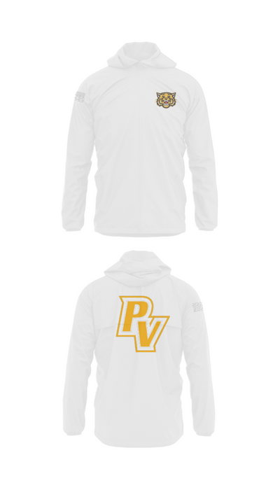 Paint Valley Middle School Band 66626679 Windbreaker - 14