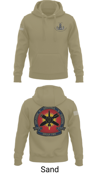 Hoodie, EODMU 2, , Teamtime, Team time, sublimation, custom sports apparel, team uniforms, spirit wear, spiritwear, sports uniforms, custom shirts, team store, custom team store, fundraiser sports, apparel fundraiser