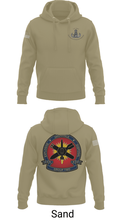 EODMU 2 47598810 Hoodie - 93
