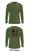Okay Fire & Rescue 91150709 Long Sleeve Performance Shirt - 27