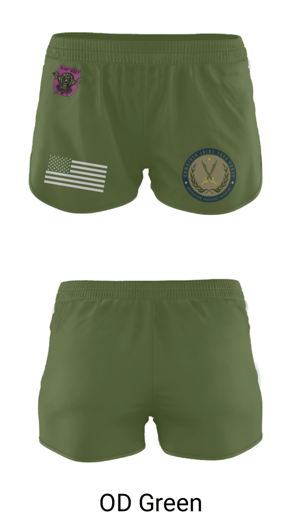 Ranger Panties, 3-10 GSAB, Army, Teamtime, Team time, sublimation, custom sports apparel, team uniforms, spirit wear, spiritwear, sports uniforms, custom shirts, team store, custom team store, fundraiser sports, apparel fundraiser