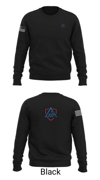 Gia Insurance 46004166 Crew Neck Sweatshirt - 21