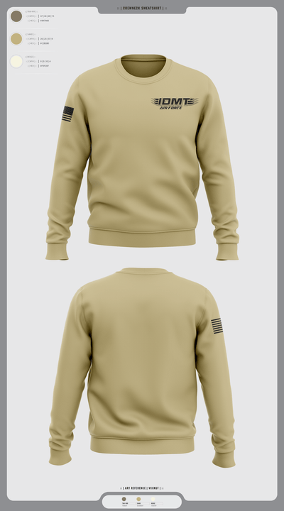 IDMT 24369770 Crew Neck Sweatshirt - 2
