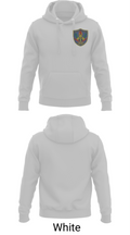 NAVCOMMSTA NGR Nae Makri Greece 14245426 Hoodie - 3