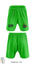 Powerhouse plumbing 5859712 Athletic Shorts With Pockets - 1