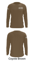 USS GREEN BAY LPD 20 4100581 Long Sleeve Performance Shirt 6