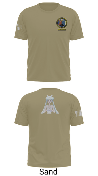Old School Cotton Feel Shirt, MARDET Fort Leonard Wood Basic Military Police School House (FLW) INIWIC, , Teamtime, Team time, sublimation, custom sports apparel, team uniforms, spirit wear, spiritwear, sports uniforms, custom shirts, team store, custom team store, fundraiser sports, apparel fundraiser