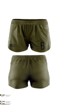 Bravo Company, 1-325 AIR, 2BCT, 82ND ABN DIV Ranger Panties - 5