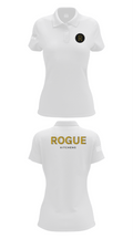 Rogue kitchens 88765272 Women's Short Sleeve Performance Polo  - 17