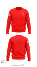 7 39741553 Crew Neck Sweatshirt - 118
