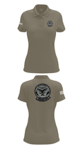 Iron Eagle Shadow Ops 36394126 Women's Short Sleeve Performance Polo  - 75