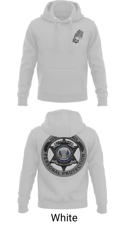 DKU Protection 65690309 Hoodie - 6