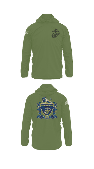 MHS MCJROTC 59562890 Windbreaker - 41