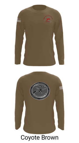 Long Sleeve Performance Shirt, Firearms and Tactics training, Police, Teamtime, Team time, sublimation, custom sports apparel, team uniforms, spirit wear, spiritwear, sports uniforms, custom shirts, team store, custom team store, fundraiser sports, apparel fundraiser