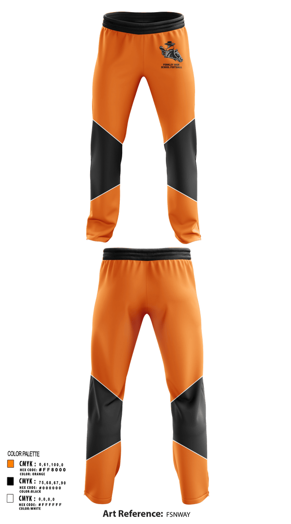 Sweatpants, Fernley High School Football, Football, Teamtime, Team time, sublimation, custom sports apparel, team uniforms, spirit wear, spiritwear, sports uniforms, custom shirts, team store, custom team store, fundraiser sports, apparel fundraiser