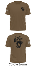 USS CARL VINSON 40544561 Old School Cotton Feel Shirt - 10