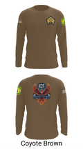 Phoenix H2F 94523826 Long Sleeve Performance Shirt - 6