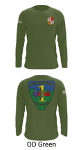 CLB-1 1535130 Long Sleeve Performance Shirt - 46