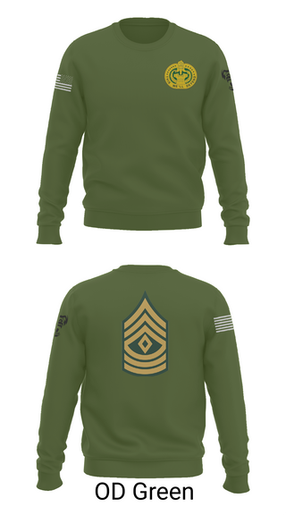 Crew Neck Sweatshirt, 82nd ABN div, , Teamtime, Team time, sublimation, custom sports apparel, team uniforms, spirit wear, spiritwear, sports uniforms, custom shirts, team store, custom team store, fundraiser sports, apparel fundraiser