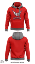 Cedar Valley High School Cross Country 97163354 Hoodie - 121