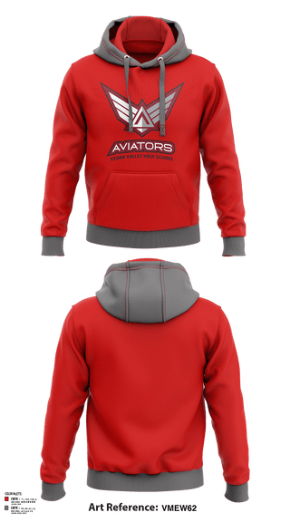 Hoodie, Cedar Valley High School Cross Country, Cross Country, Teamtime, Team time, sublimation, custom sports apparel, team uniforms, spirit wear, spiritwear, sports uniforms, custom shirts, team store, custom team store, fundraiser sports, apparel fundraiser