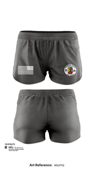 Ranger Panties, Fort moore, , Teamtime, Team time, sublimation, custom sports apparel, team uniforms, spirit wear, spiritwear, sports uniforms, custom shirts, team store, custom team store, fundraiser sports, apparel fundraiser