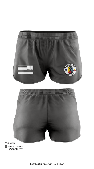 Fort moore 23614259 Ranger Panties - 103