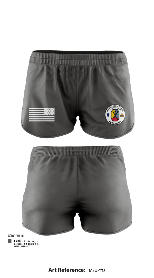 Ranger Panties, Fort moore, , Teamtime, Team time, sublimation, custom sports apparel, team uniforms, spirit wear, spiritwear, sports uniforms, custom shirts, team store, custom team store, fundraiser sports, apparel fundraiser