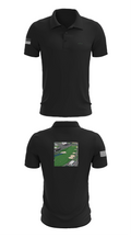 Back 9 Society 70122466 Short Sleeve Performance Polo - 12