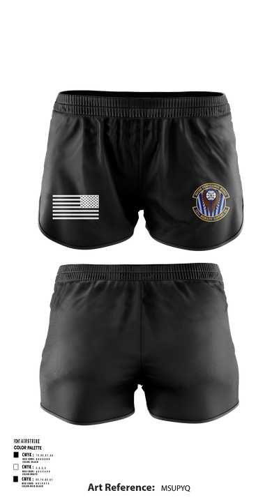 721st Mobility Support Squadron 57301201 Ranger Panties - 116