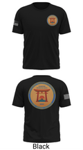 835th Transportation BN 83233683 Short Sleeve Performance Shirt - 36