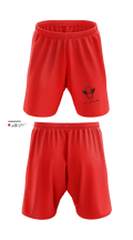 DC-1 Outlaws 94538191 Athletic Shorts With Pockets - 2