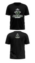 Atomic Roofing 23629597 Short Sleeve Performance Shirt - 41