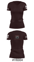 Reeds Outdoor Adventures 770238 Women's Short Sleeve V-neck Shirt - 21