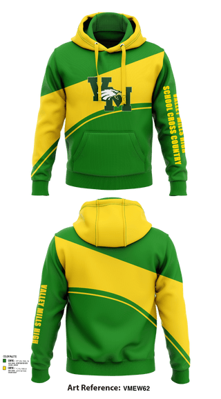 Hoodie, Valley Mills High School Cross Country, Cross Country, Teamtime, Team time, sublimation, custom sports apparel, team uniforms, spirit wear, spiritwear, sports uniforms, custom shirts, team store, custom team store, fundraiser sports, apparel fundraiser