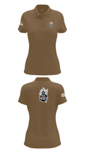 Outlaw Mortar Section 59835743 Women's Short Sleeve Performance Polo  - 15