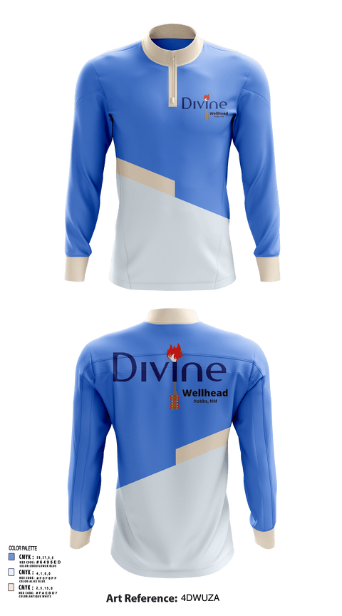 Quarter Zip Jacket, Divine, , Teamtime, Team time, sublimation, custom sports apparel, team uniforms, spirit wear, spiritwear, sports uniforms, custom shirts, team store, custom team store, fundraiser sports, apparel fundraiser