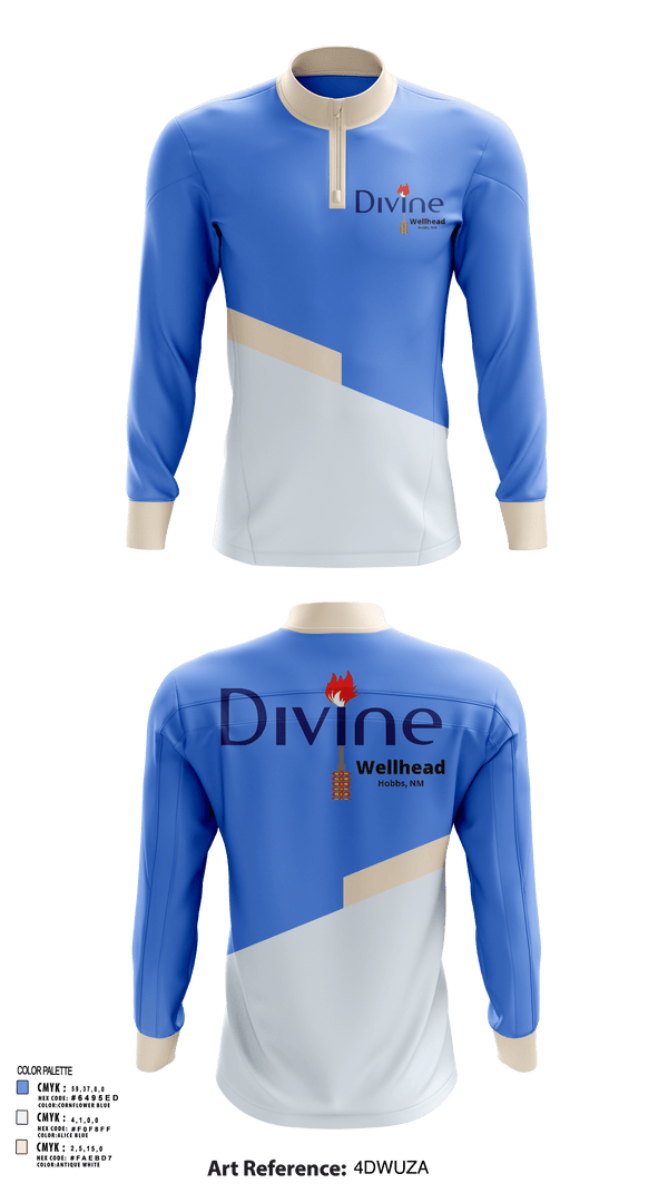 Quarter Zip Jacket, Divine, , Teamtime, Team time, sublimation, custom sports apparel, team uniforms, spirit wear, spiritwear, sports uniforms, custom shirts, team store, custom team store, fundraiser sports, apparel fundraiser