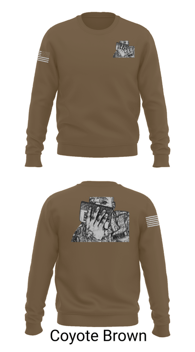 29th MP CO. 14693703 Crew Neck Sweatshirt - 5