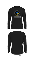 173rd Airborne 38025716 Long Sleeve Performance Shirt - 32