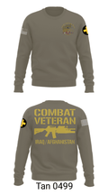 33rd Infantry 79937532 Crew Neck Sweatshirt - 65