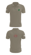 Lasd Lomita 1516490 Short Sleeve Performance Polo - 64