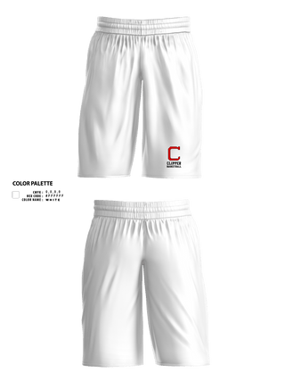 Mens Basketball Shorts, Columbiana High School Basketball, Men's Basketball, Teamtime, Team time, sublimation, custom sports apparel, team uniforms, spirit wear, spiritwear, sports uniforms, custom shirts, team store, custom team store, fundraiser sports, apparel fundraiser