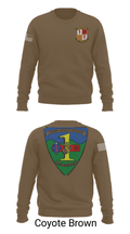 CLB-1 1535130 Crew Neck Sweatshirt - 5